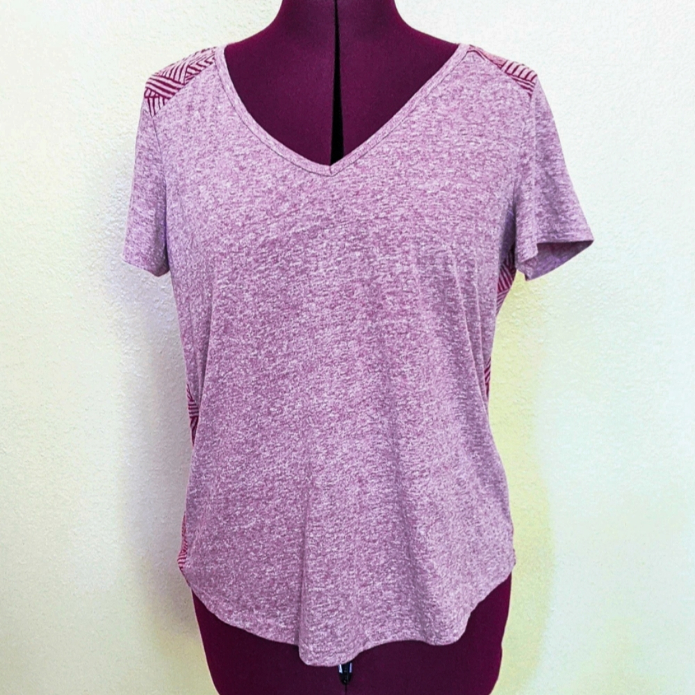 Size S Red Kuhl T Shirt